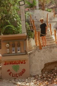 Gambar di galeri bagi Hapiness Bungalows di Zipolite +9 gambar