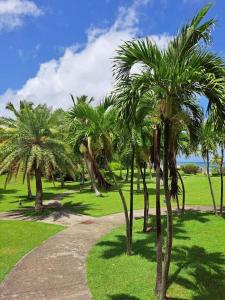 Vườn quanh Parenthèse Créole