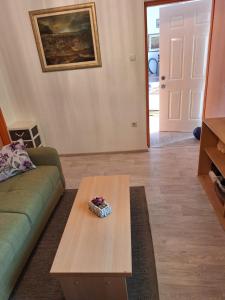 Posezení v ubytování Apartments Slavomir