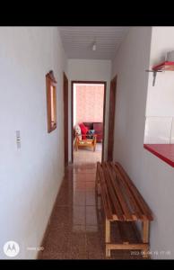 博凯纳-迪米纳斯Casa cantinho feliz的相册照片