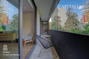 Billede fra billedgalleriet på Capitalia Galileo Residences i Mexico City + 41 billeder