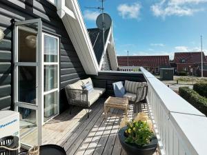 Billede fra billedgalleriet på Two-Bedroom Holiday home in Blåvand 6 i Blåvand