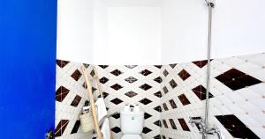 Et badeværelse på Couloirs de la Médina