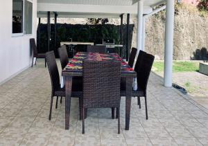 Fotografie z fotogalerie ubytování Villa Outuorau v destinaci Bora Bora