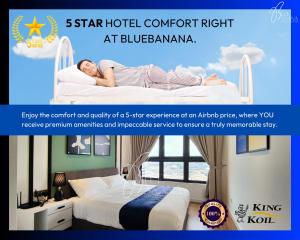 Luxury Signature Suites, KLCC by BlueBanana