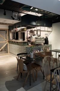 Restoran või mõni muu söögikoht majutusasutuses NiHao Café Hotel