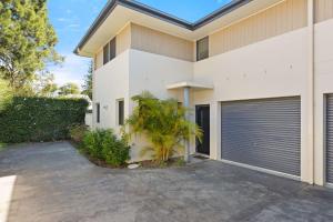 Budova, kde se prázdninový dům nachází