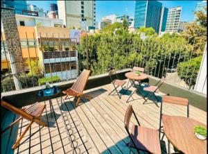 Tòa nhà nơi nhà khách tọa lạc