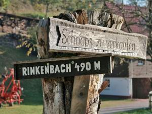 Gallery image of 96 1 Rinkenbachhof in Schenkenzell