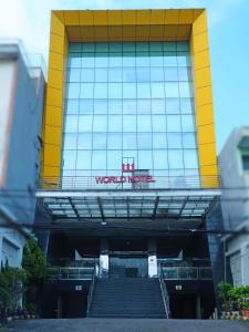 Exteriér nebo vchod ubytování World Hotel Jakarta - Bandengan