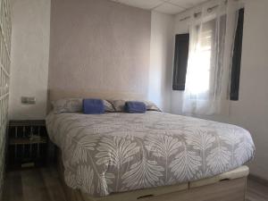 Posteľ alebo postele v izbe v ubytovaní Jules et Jim Apartment