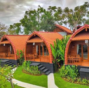 Zahrada ubytování The Jiwana Bali Villa