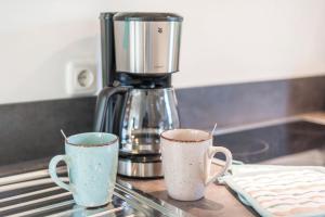 Gallery image of Strandnahe Fewo 4 in Dierhagen +15 photos