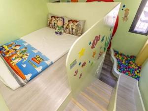 Klub dla dzieci w obiekcie Haoyue Tongxin Family Homestay