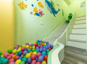 Klub dla dzieci w obiekcie Haoyue Tongxin Family Homestay