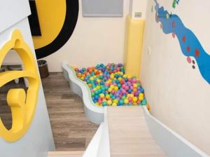 Klub dla dzieci w obiekcie Haoyue Tongxin Family Homestay