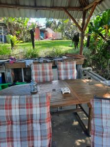 Gallery image of Orchid Island one bedroom Bure in Pacific Harbour