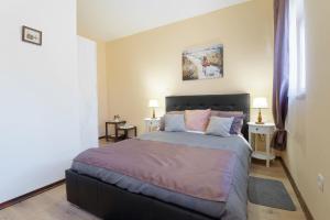 Postel nebo postele na pokoji v ubytování Holiday Home Vlady by Rent Istria