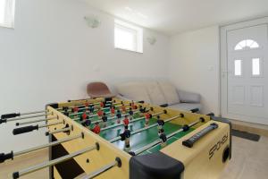 Herní místnost v ubytování Holiday Home Vlady by Rent Istria