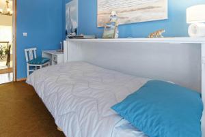 Postel nebo postele na pokoji v ubytování Holiday Home Vlady by Rent Istria
