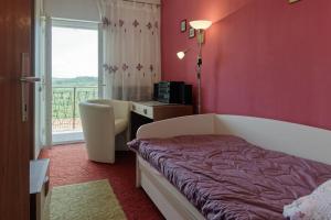 Postel nebo postele na pokoji v ubytování Holiday Home Vlady by Rent Istria