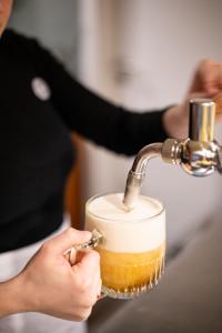 Nápoje v ubytování Hotel Radun