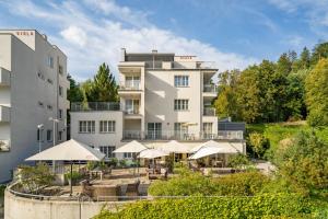 Zahrada ubytování Hotel Radun