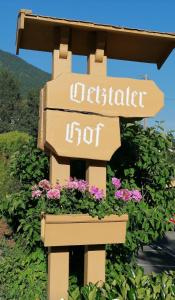 Gambar di galeri bagi Pension Ötztalerhof di Sautens