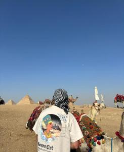 Majutusasutuse Pyra Hospitality West Pyramids Cairo külastajad