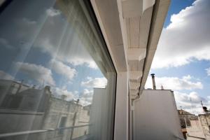 Een balkon of terras bij Albergo Diffuso Dimora Rossi Suite B&B