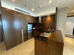 Kuchnia lub aneks kuchenny w obiekcie Altarasuites luxury Apartment 2BR 100m2 with ocean view