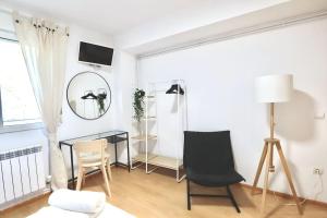 Setusvæði á Notel Club - Ideal apartamento en Santander