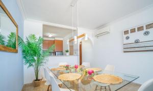 Kuchyňa alebo kuchynka v ubytovaní Apart-rent Apartment Blaucel 0083