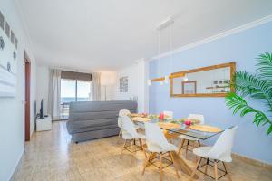 Posedenie v ubytovaní Apart-rent Apartment Blaucel 0083
