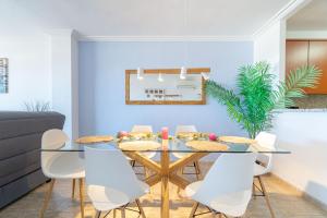 Posedenie v ubytovaní Apart-rent Apartment Blaucel 0083
