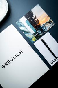 Bilde i galleriet til Greulich Design & Boutique Hotel i Zürich