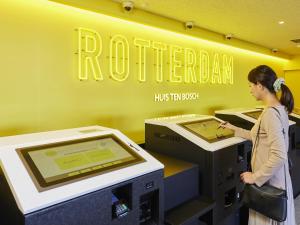 Hosté ubytování Hotel Rotterdam Huis Ten Bosch