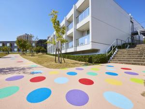 Foto sihtkohas Sasebo asuva majutusasutuse Hotel Rotterdam Huis Ten Bosch galeriist