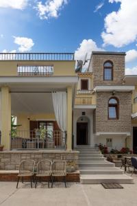 Gallery image of Hablando apartments-70m from the sea in Pridraga