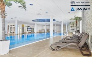 Fotografia z galérie ubytovania Apartament Cappuccino - 365PAM v destinácii Kołobrzeg