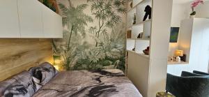 Ένα ή περισσότερα κρεβάτια σε δωμάτιο στο Adam & Eve +13 φωτογραφίες