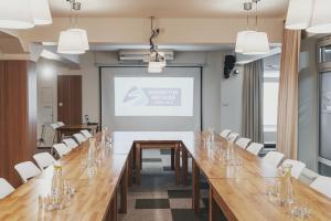 Konferenčné priestory v ubytovaní Hotel Jaworzyna Krynicka