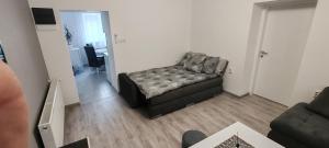 Posezení v ubytování Apartman Stanković