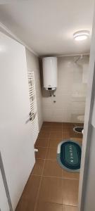 Koupelna v ubytování Apartman Stanković