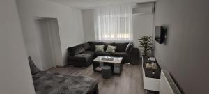Posezení v ubytování Apartman Stanković