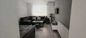 Posezení v ubytování Apartman Stanković