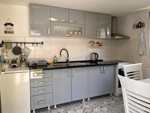 Dapur atau dapur kecil di Mirka