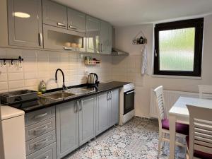 Dapur atau dapur kecil di Mirka