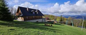 Kraštovaizdis prie of the bed and breakfast