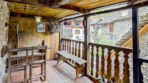 Fotografia z galérie ubytovania Ca' Scocc, antica casa di montagna in Valsesia v destinácii Mollia